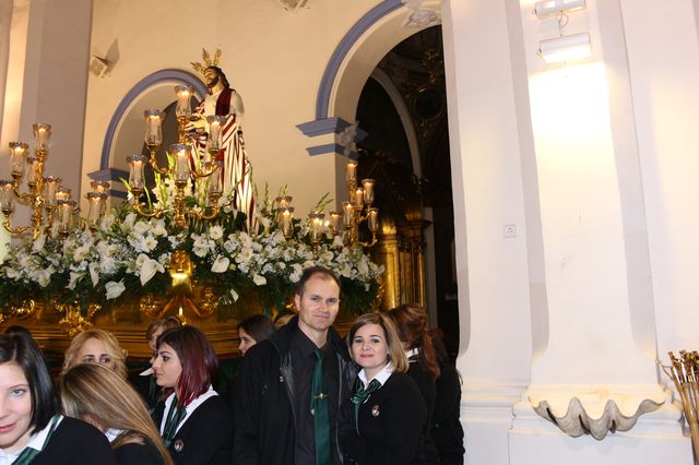 Salutacion a la Virgen de los Dolores 2016 - 132